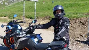 KTM 390 Duke ABS (2012 - 16) 