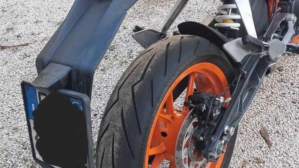 KTM 390 Duke ABS (2012 - 16)  (2)