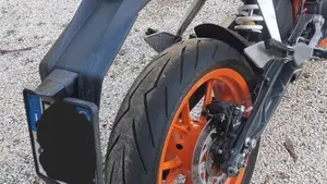 KTM 390 Duke ABS (2012 - 16)  (2)