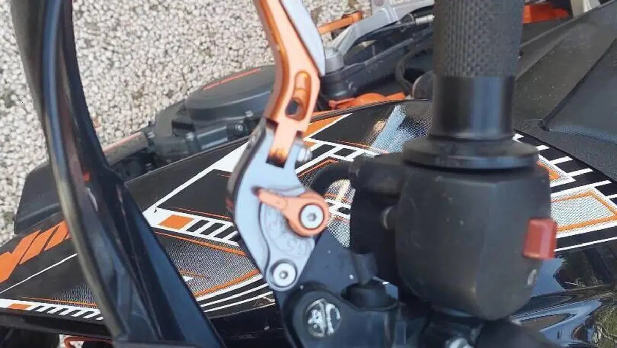 KTM 390 Duke ABS (2012 - 16)  (3)