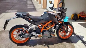 KTM 390 Duke ABS (2012 - 16)  (6)