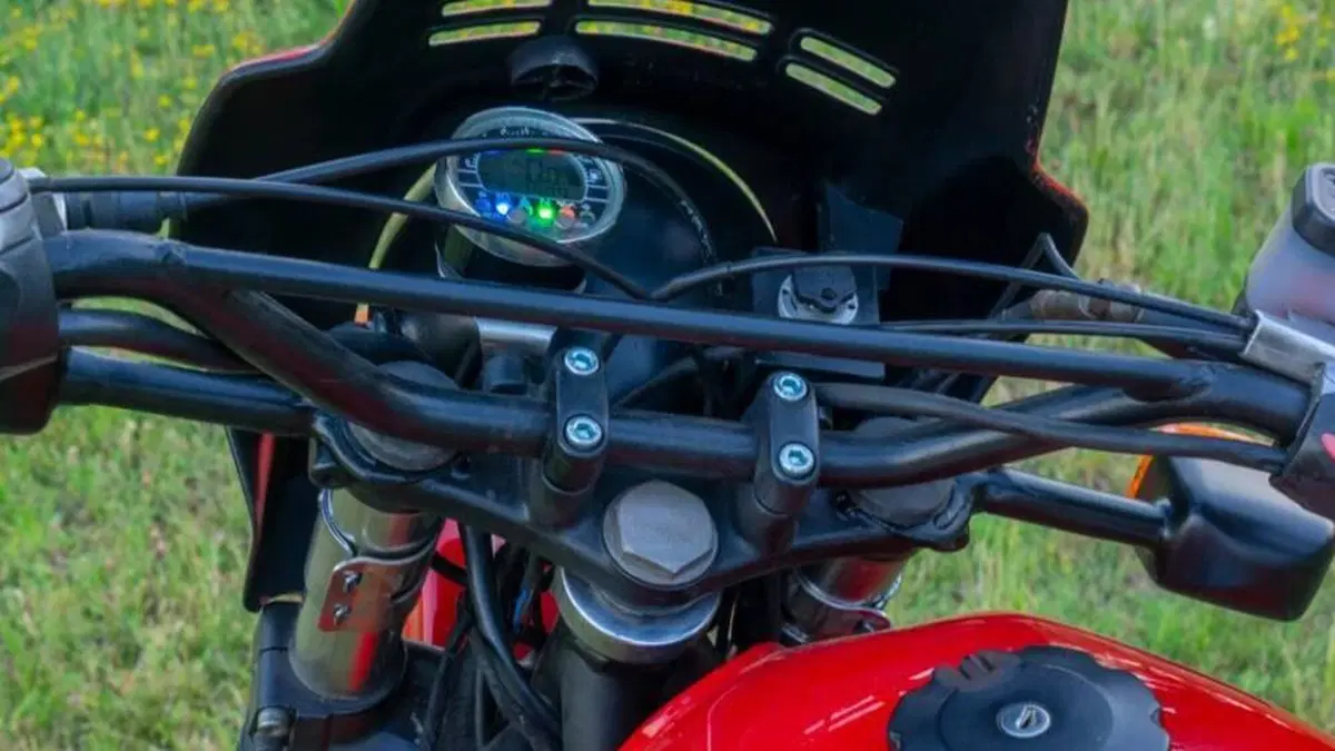 Bmw R 80 GS (1987 - 96)  (8)