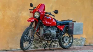 Bmw R 80 GS (1987 - 96)  (3)