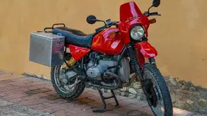 Bmw R 80 GS (1987 - 96) 