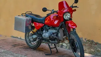 Bmw R 80 GS (1987 - 96) usata