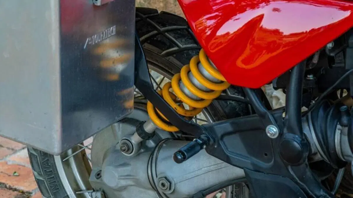 Bmw R 80 GS (1987 - 96)  (5)