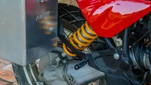 Bmw R 80 GS (1987 - 96)  (5)