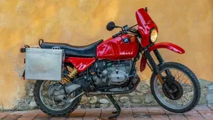 Bmw R 80 GS (1987 - 96)  (6)