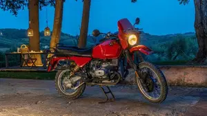 Bmw R 80 GS (1987 - 96)  (7)