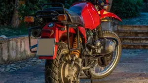 Bmw R 80 GS (1987 - 96)  (9)