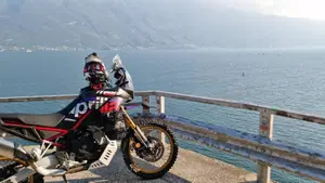 Aprilia Tuareg 660 Rally (2025 - 26) 