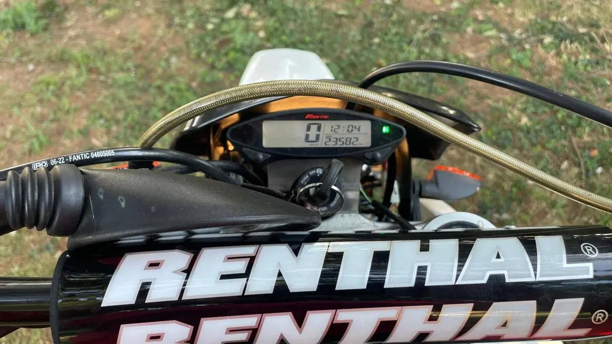 Fantic Motor XM 50 Motard Competition 2T (2021 - 22)  (3)
