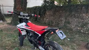 Fantic Motor XM 50 Motard Competition 2T (2021 - 22)  (4)