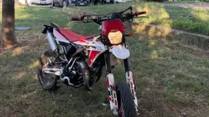 Fantic Motor XM 50 Motard Competition 2T (2021 - 22)  (6)