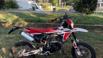 Fantic Motor XM 50 Motard Competition 2T (2021 - 22) usata