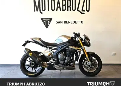 Triumph Speed Triple 1200 RS (2021 - 24) - Annuncio 10097733