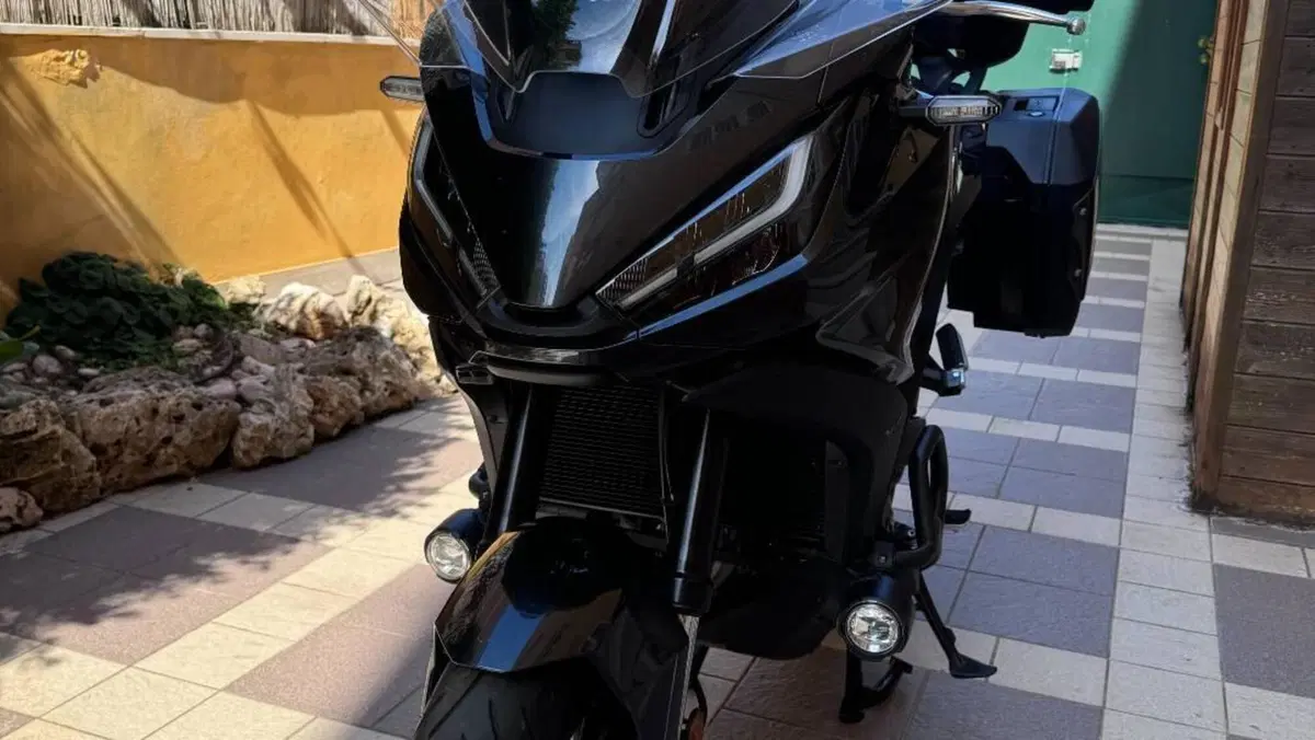 Honda NT 1100 Travel (2022 - 24)  (2)