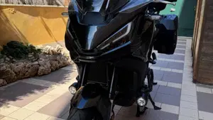 Honda NT 1100 Travel (2022 - 24)  (2)