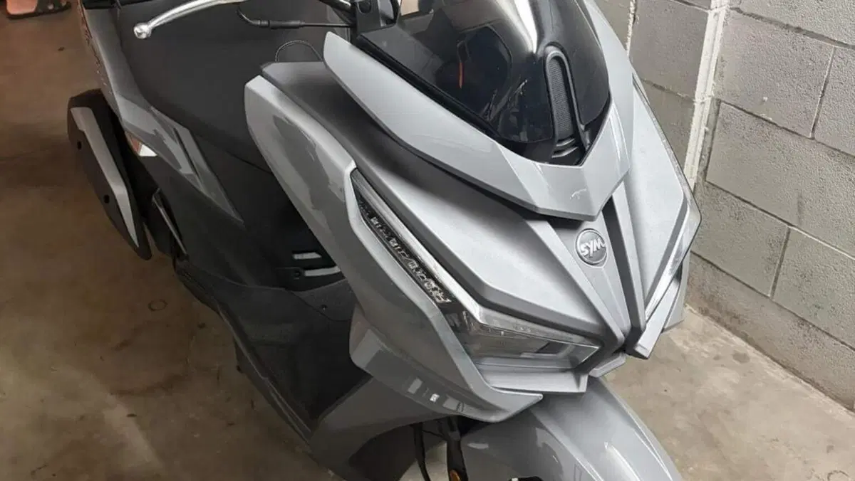 Sym Jet 14 125 CBS LC EVO (2024 - 26) 