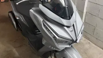 Sym Jet 14 125 CBS LC EVO (2024 - 26)