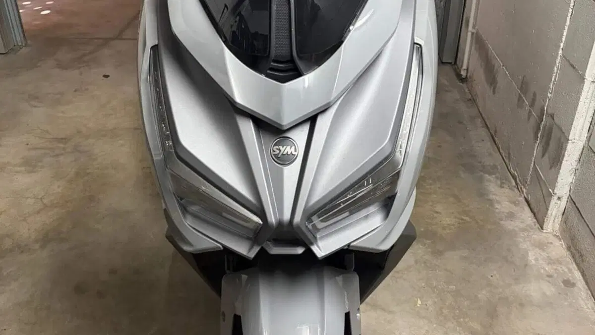 Sym Jet 14 125 CBS LC EVO (2024 - 26)  (2)