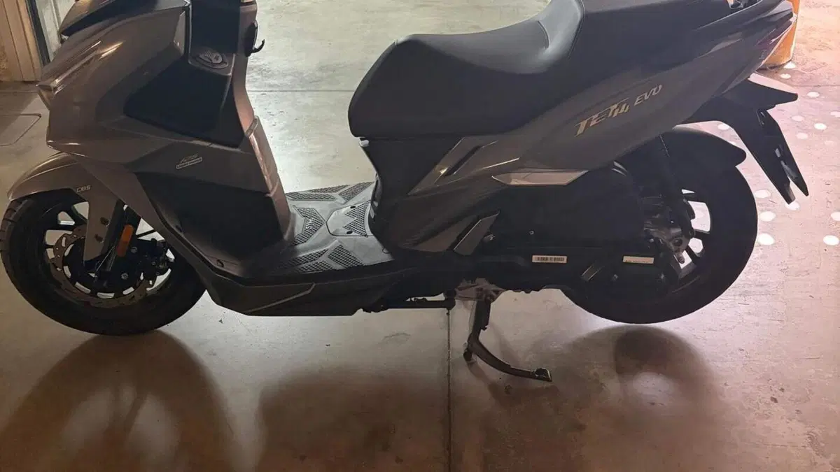 Sym Jet 14 125 CBS LC EVO (2024 - 26)  (3)