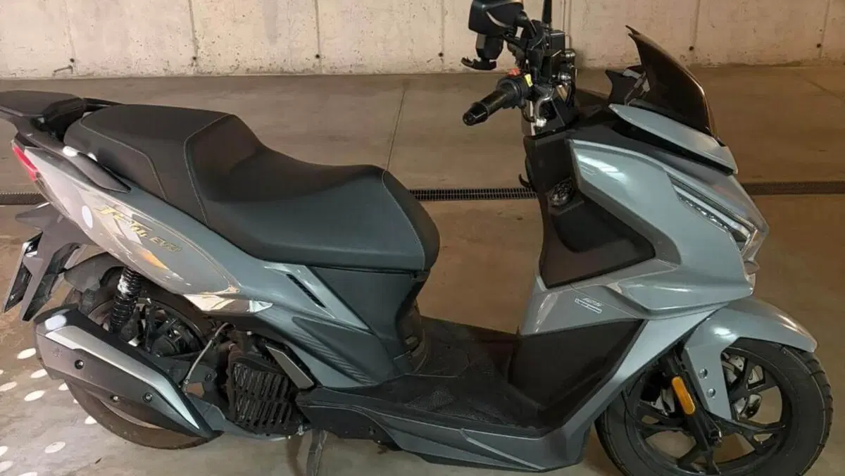 Sym Jet 14 125 CBS LC EVO (2024 - 26)  (4)