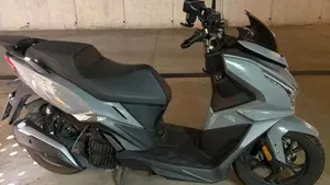 Sym Jet 14 125 CBS LC EVO (2024 - 26)  (4)