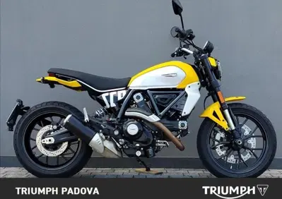 Ducati Scrambler 800 Icon (2025 - 26) - Annuncio 10097741