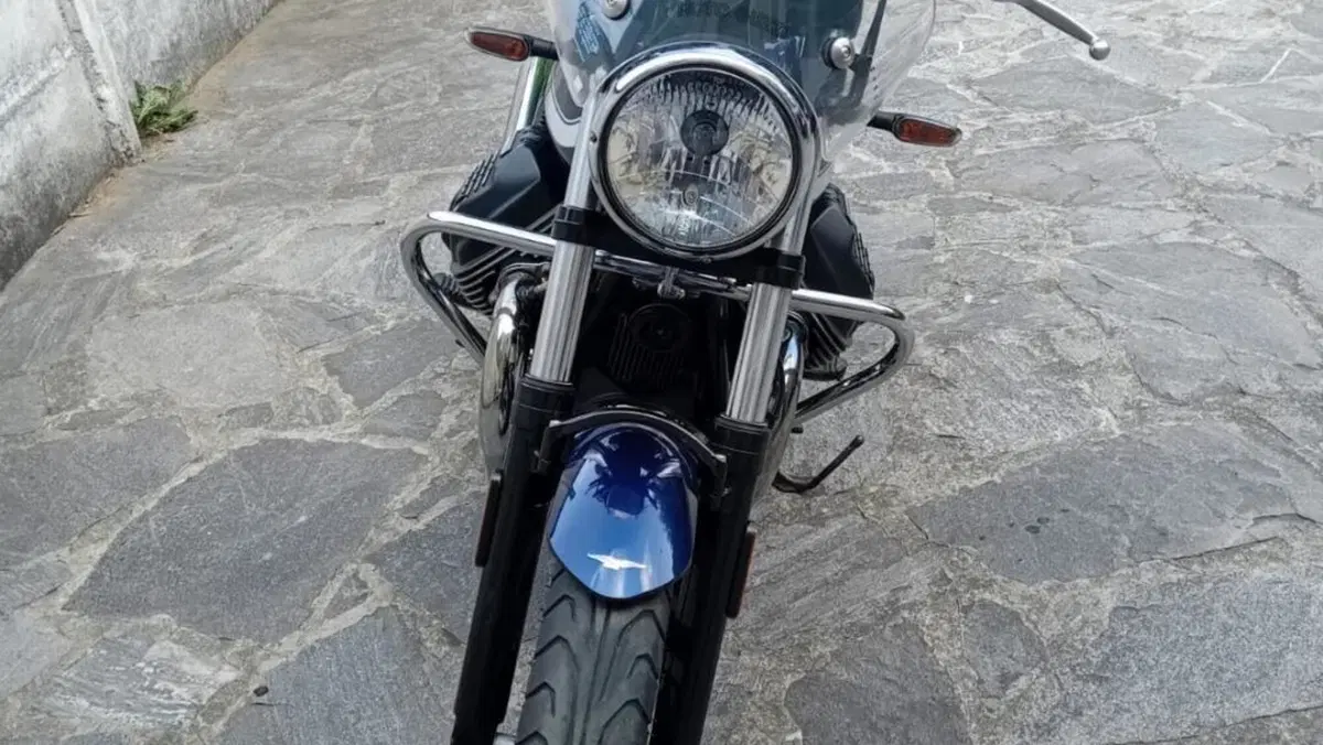Moto Guzzi V7 Special (2021 - 24) 