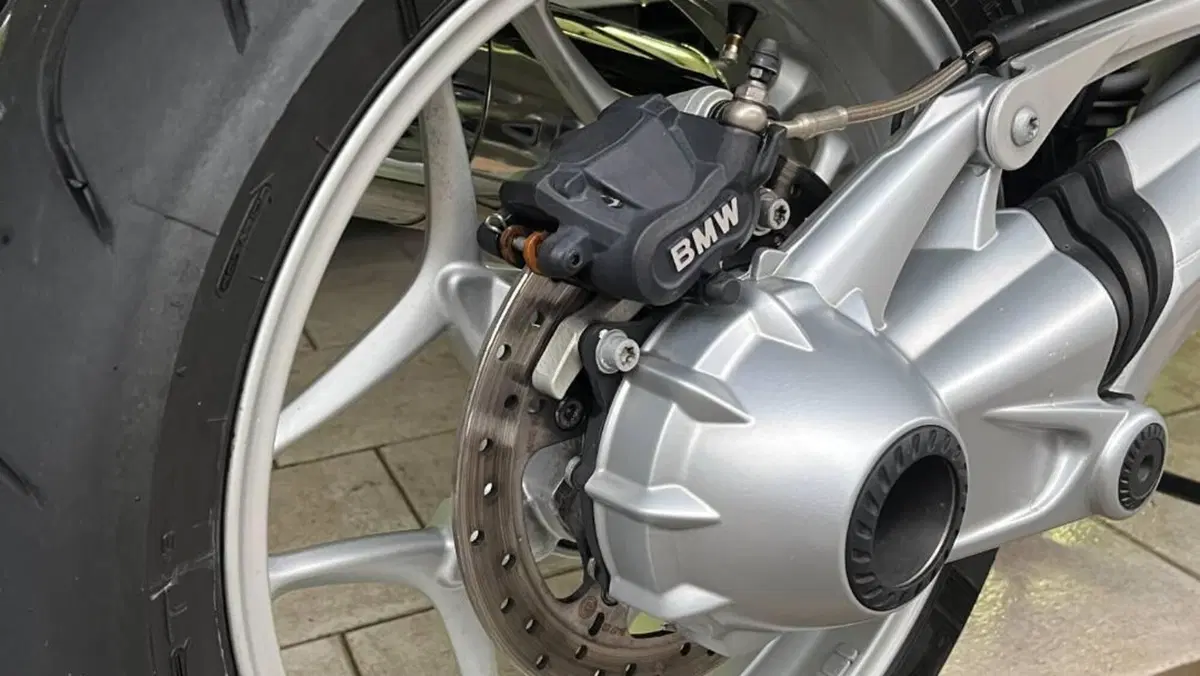 Bmw R 1200 R (2006 - 11)  (5)