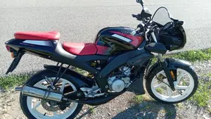 Aprilia Tuono 50 (2003 - 05)  (2)