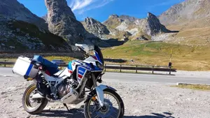 Honda Africa Twin CRF 1000L Adventure Sports (2018 - 19)  (5)