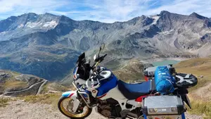 Honda Africa Twin CRF 1000L Adventure Sports (2018 - 19)  (6)