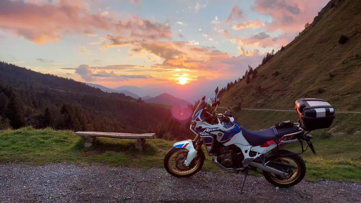 Honda Africa Twin CRF 1000L Adventure Sports (2018 - 19)  (7)