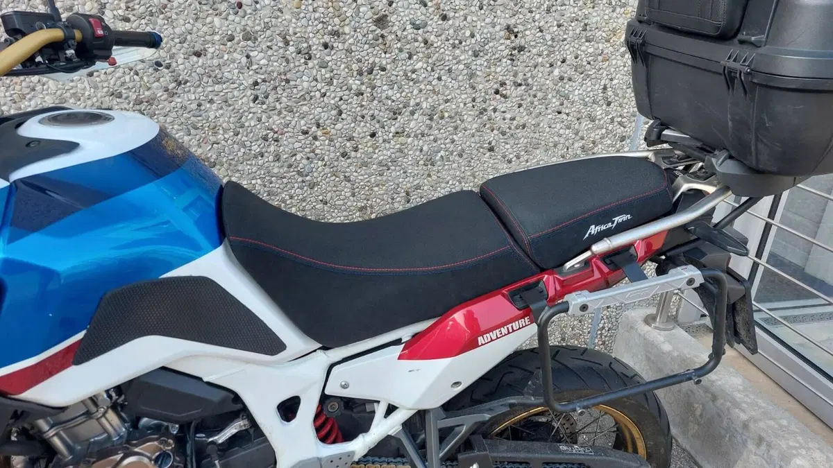 Honda Africa Twin CRF 1000L Adventure Sports (2018 - 19)  (8)