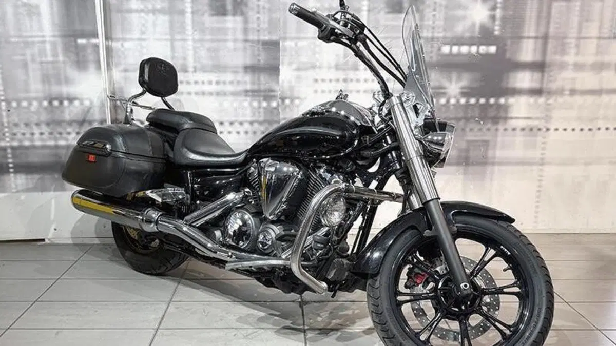 Yamaha XVS 950 A Midnight Star (2008 - 16) 