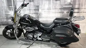 Yamaha XVS 950 A Midnight Star (2008 - 16)  (2)