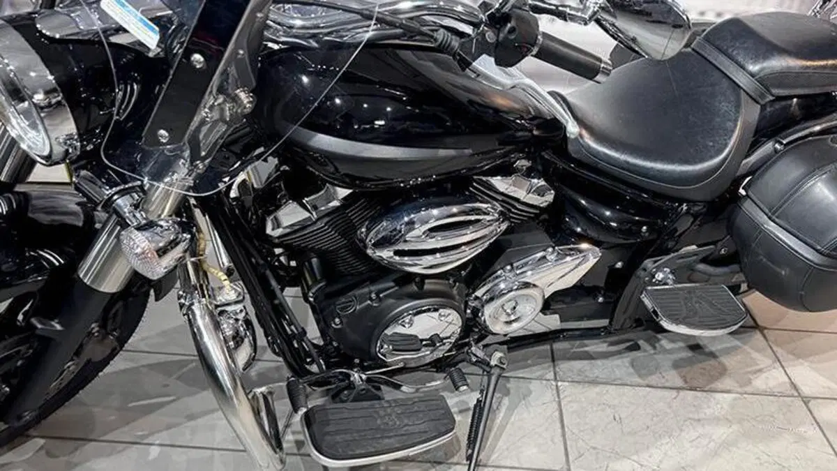 Yamaha XVS 950 A Midnight Star (2008 - 16)  (3)