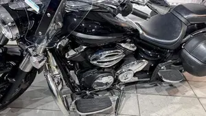 Yamaha XVS 950 A Midnight Star (2008 - 16)  (3)
