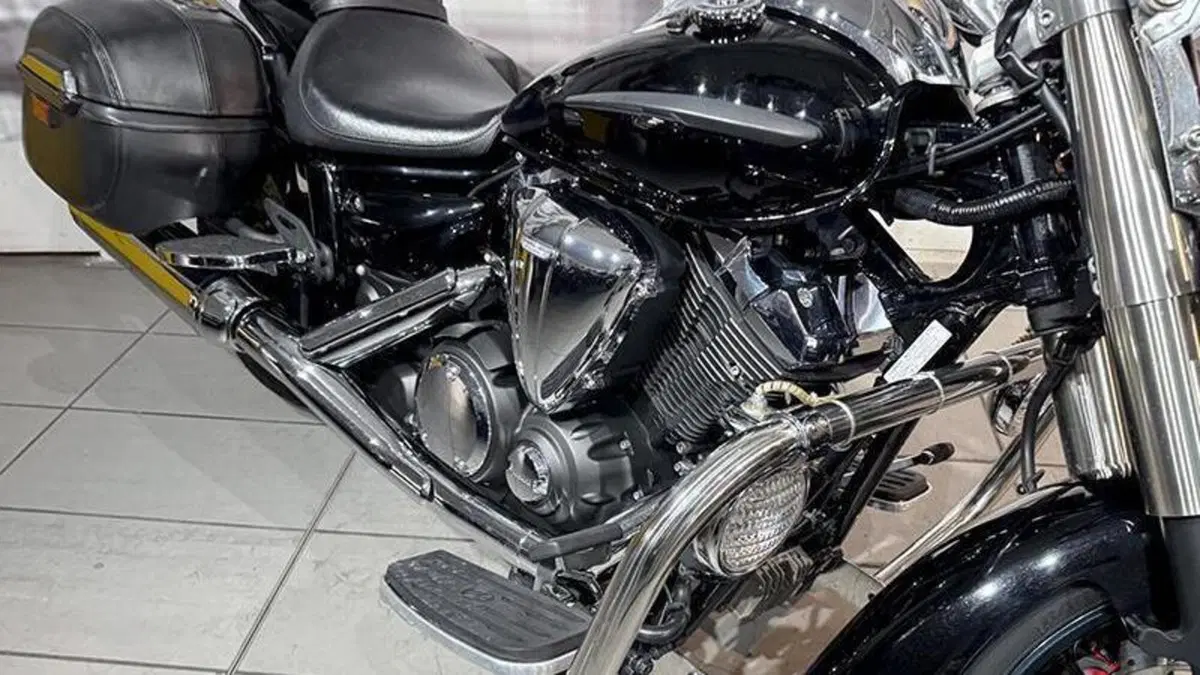 Yamaha XVS 950 A Midnight Star (2008 - 16)  (4)