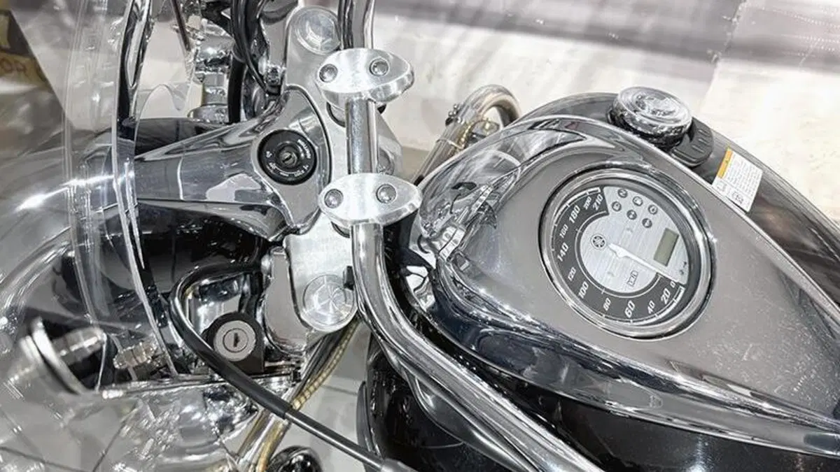 Yamaha XVS 950 A Midnight Star (2008 - 16)  (6)