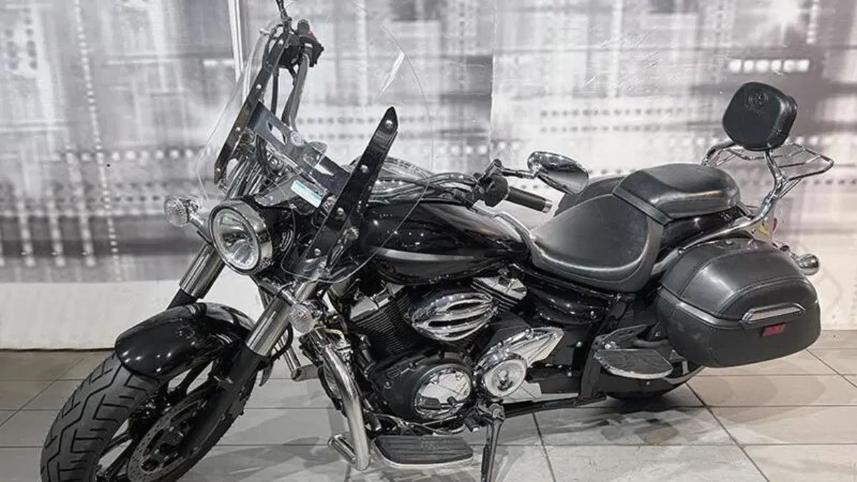 Yamaha XVS 950 A Midnight Star (2008 - 16)  (7)