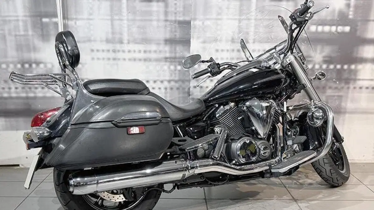 Yamaha XVS 950 A Midnight Star (2008 - 16)  (8)