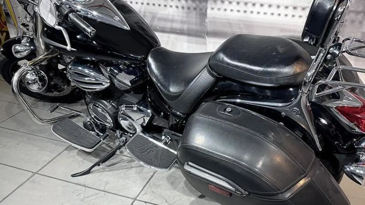 Yamaha XVS 950 A Midnight Star (2008 - 16)  (9)