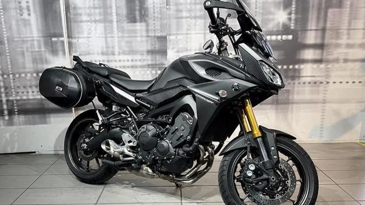 Yamaha Tracer 900 ABS (2015 - 16) 