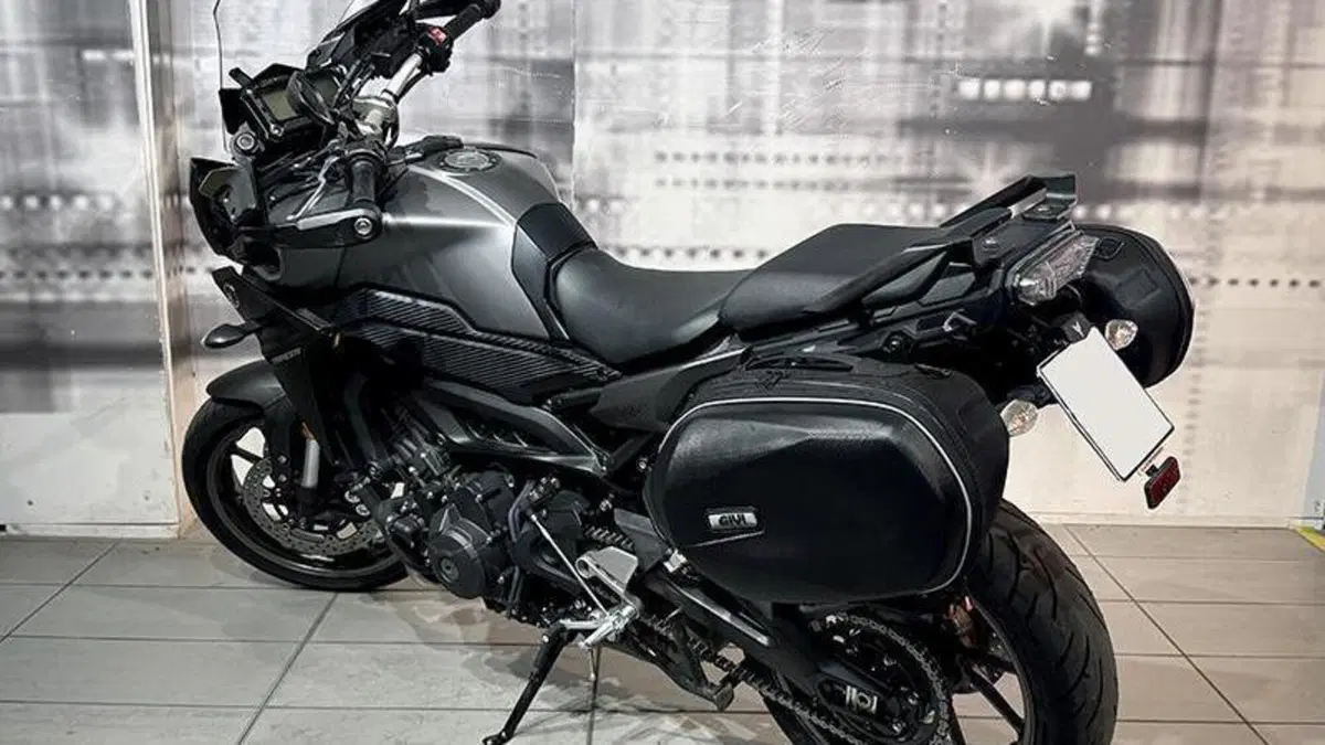 Yamaha Tracer 900 ABS (2015 - 16)  (2)
