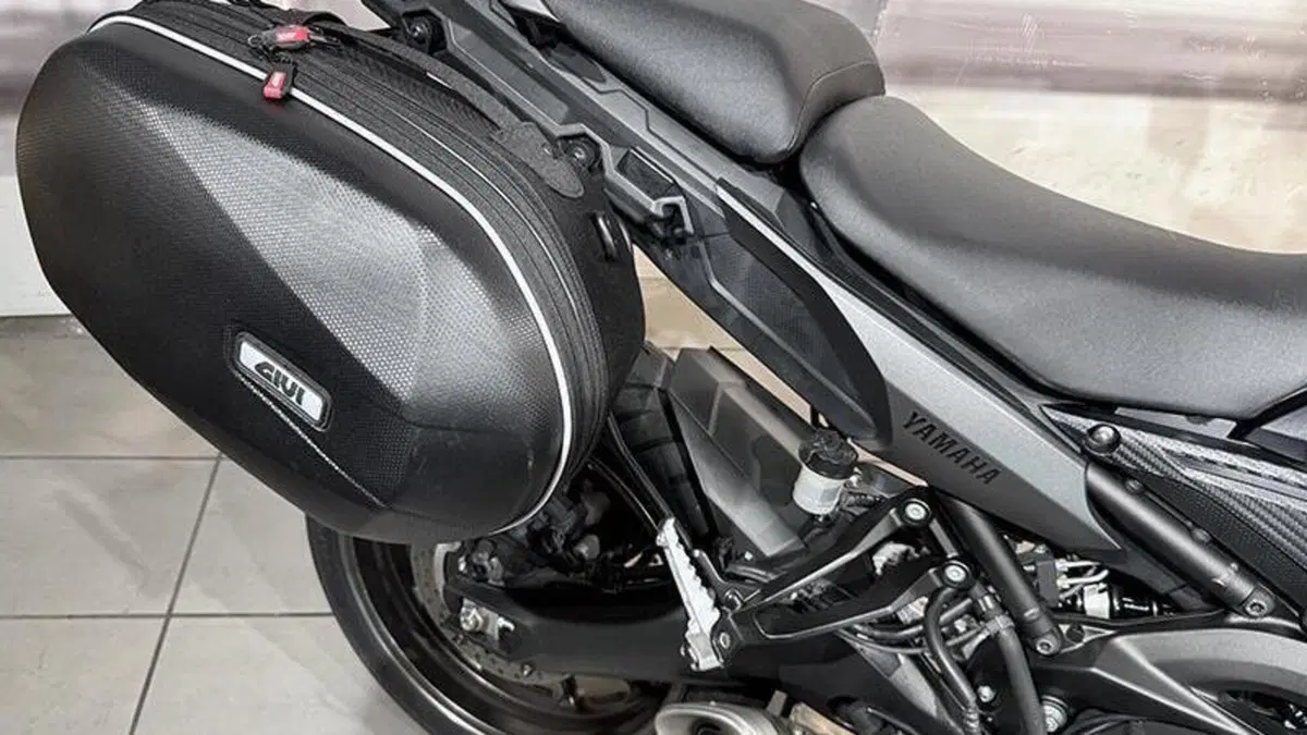 Yamaha Tracer 900 ABS (2015 - 16)  (5)