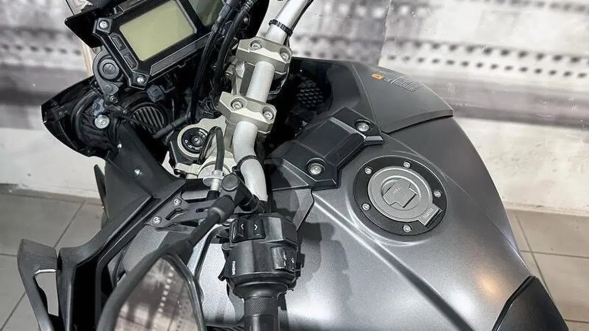 Yamaha Tracer 900 ABS (2015 - 16)  (6)