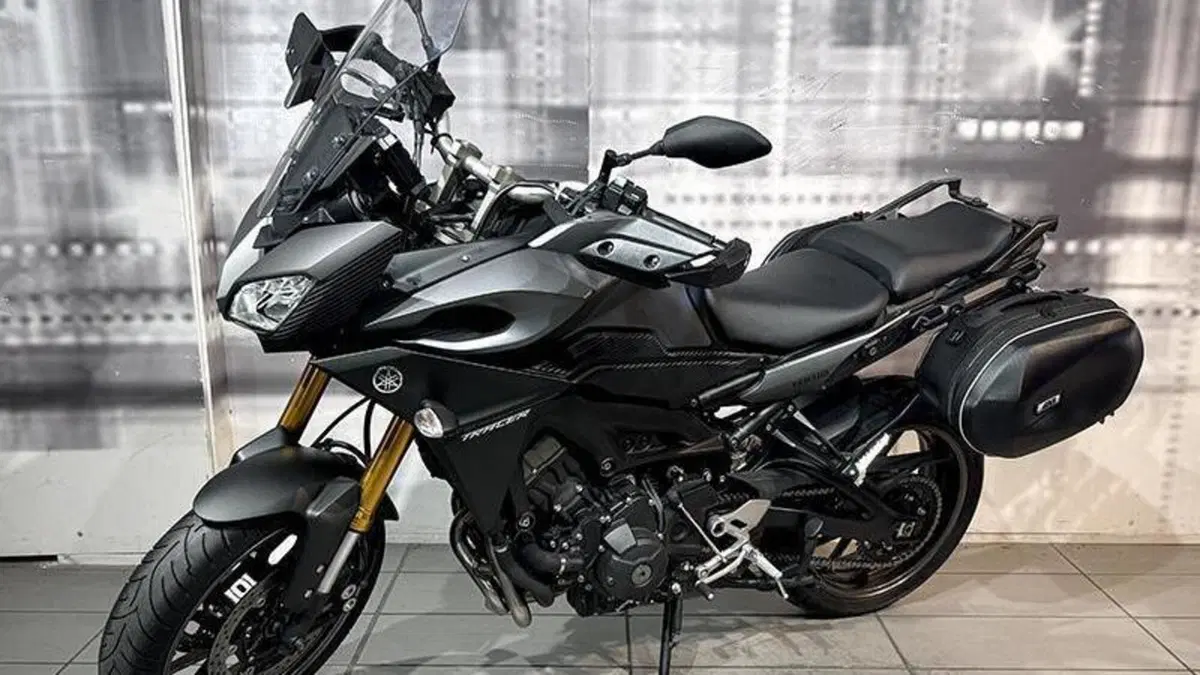 Yamaha Tracer 900 ABS (2015 - 16)  (7)